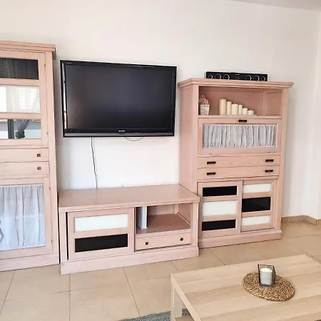 Atico Gran Terraza Luz Apartment