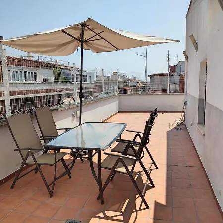 Apartment Atico Gran Terraza Luz Cordoba