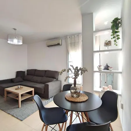 Atico Gran Terraza Luz