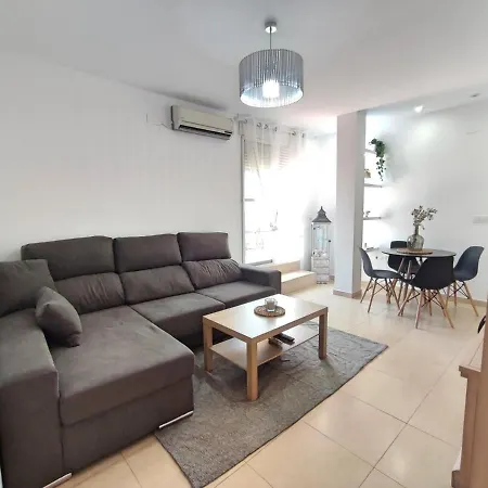 Atico Gran Terraza Luz * Cordoba