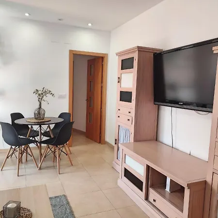 Atico Gran Terraza Luz