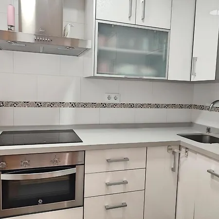 Atico Gran Terraza Luz