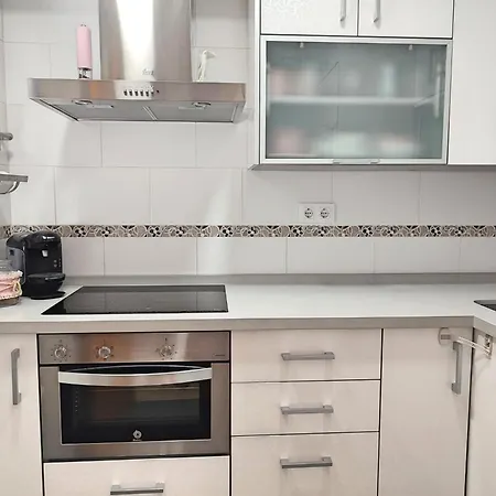 Atico Gran Terraza Luz Apartment Cordoba