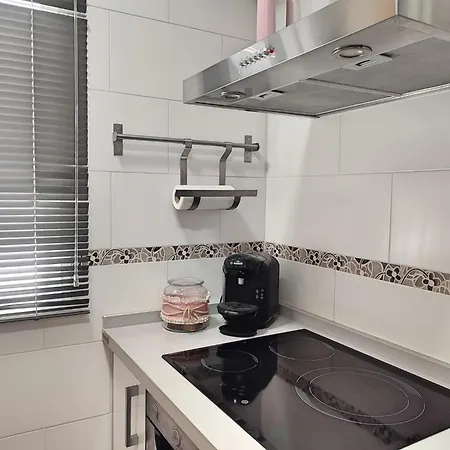 Apartment Atico Gran Terraza Luz *