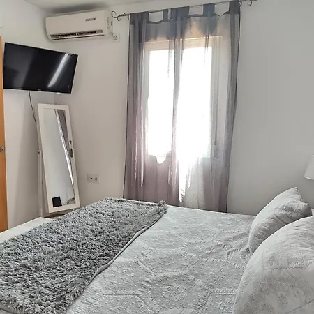 Apartment Atico Gran Terraza Luz