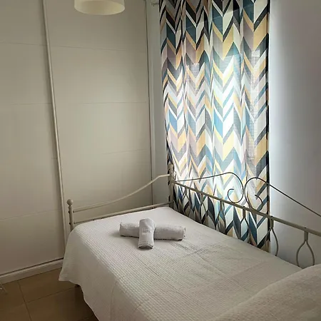 Atico Gran Terraza Luz