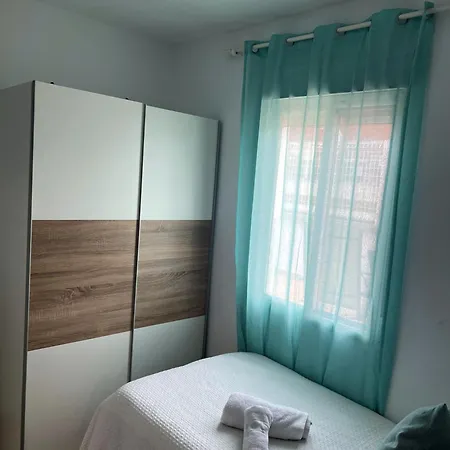 Apartment Atico Gran Terraza Luz Cordoba