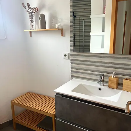 Atico Gran Terraza Luz Apartment