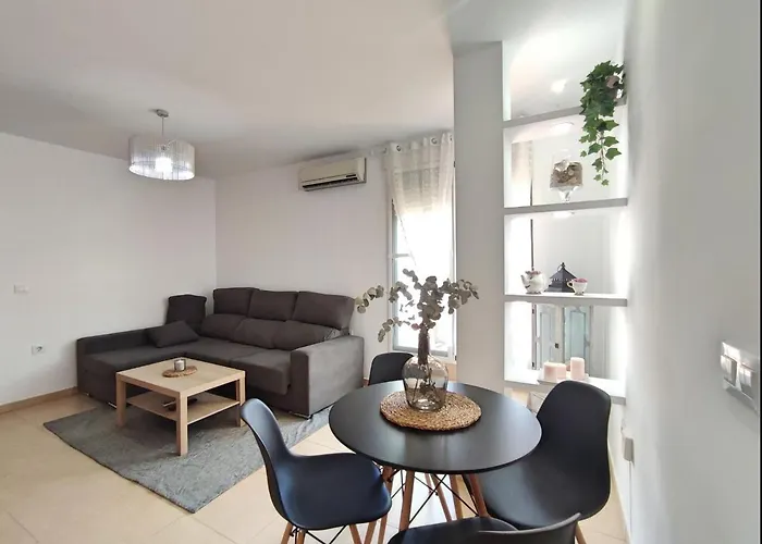 ático Gran Terraza Luz