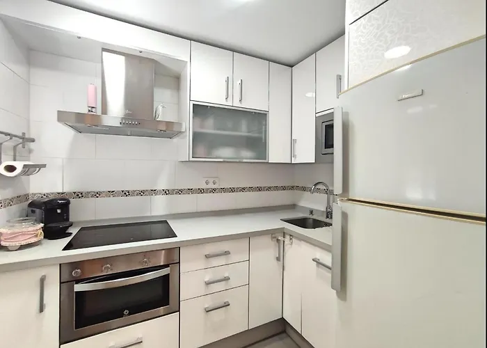 Atico Gran Terraza Luz *