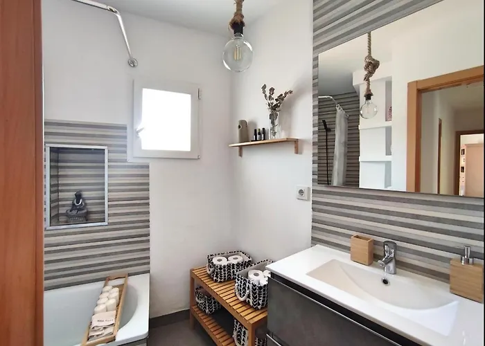 Atico Gran Terraza Luz *