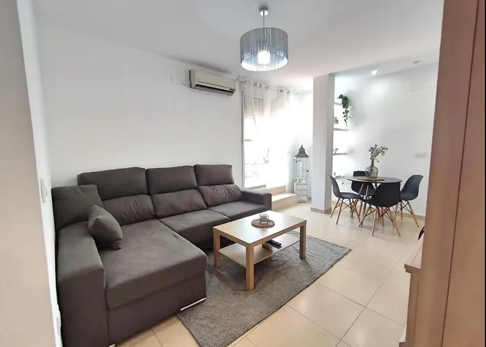 Atico Gran Terraza Luz * קורדובה