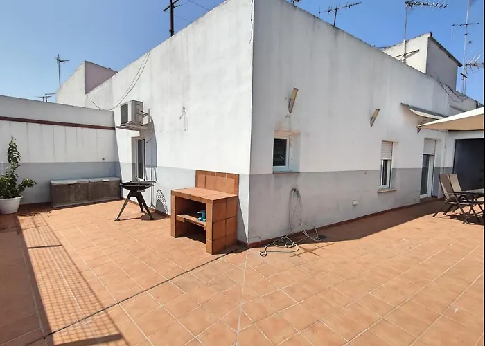 Appartamento ático Gran Terraza Luz