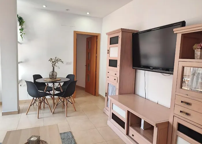 Atico Gran Terraza Luz