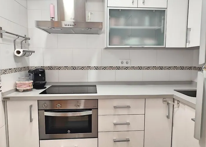 ático Gran Terraza Luz Appartamento Cordova