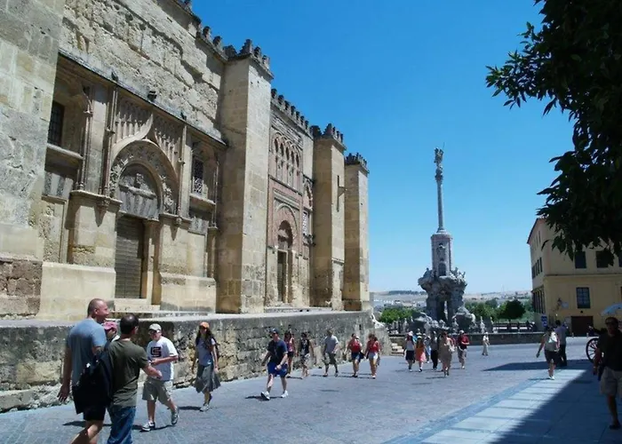 Atico Gran Terraza Luz * קורדובה