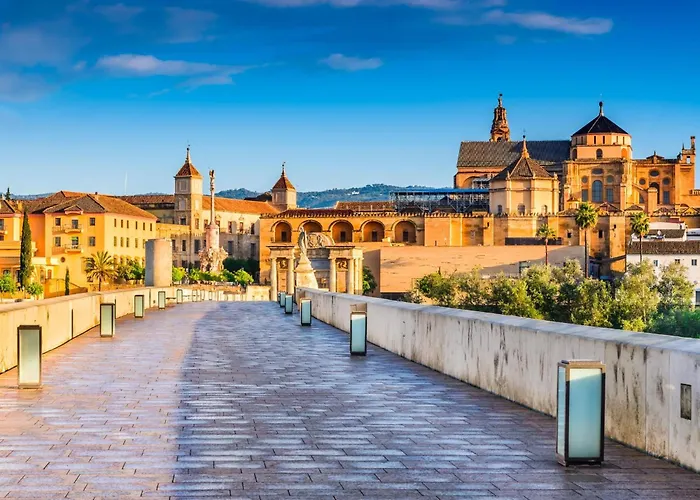 דירה Atico Gran Terraza Luz קורדובה