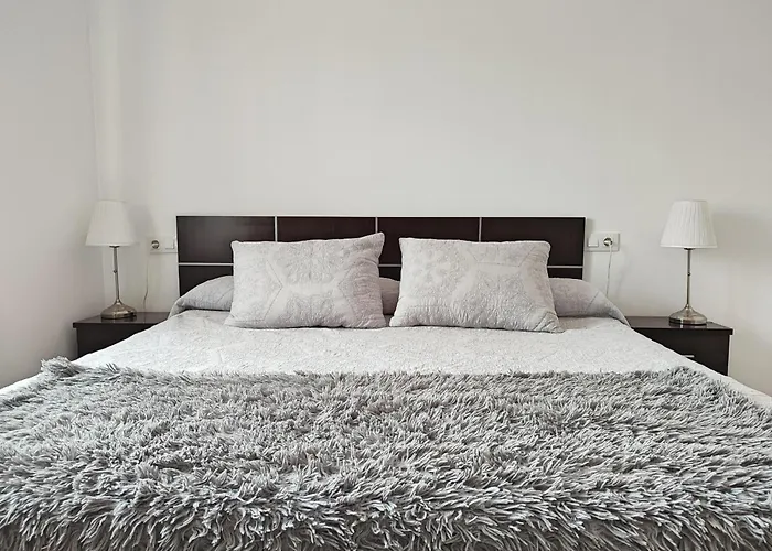 Atico Gran Terraza Luz קורדובה