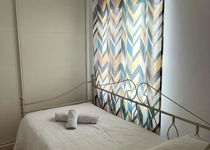 Atico Gran Terraza Luz * קורדובה