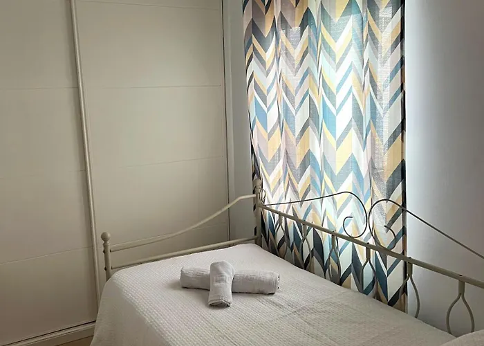 Atico Gran Terraza Luz