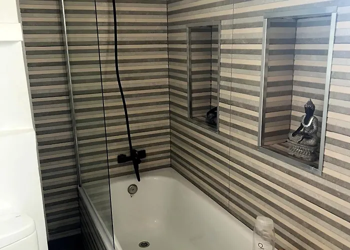 דירה Atico Gran Terraza Luz