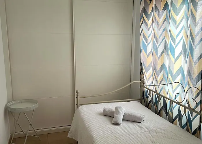 ático Gran Terraza Luz Appartamento *