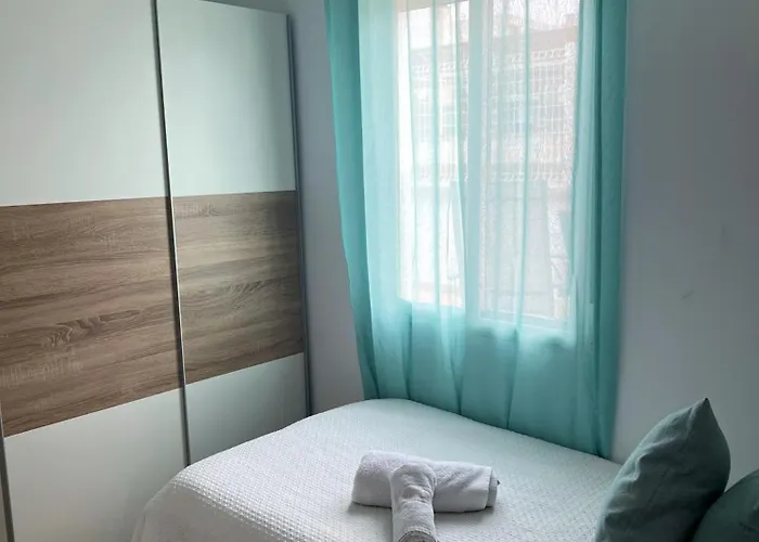 Appartamento ático Gran Terraza Luz *