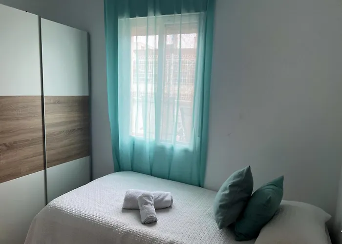 ático Gran Terraza Luz Appartamento Cordova