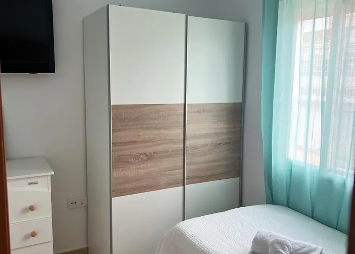 Atico Gran Terraza Luz * קורדובה