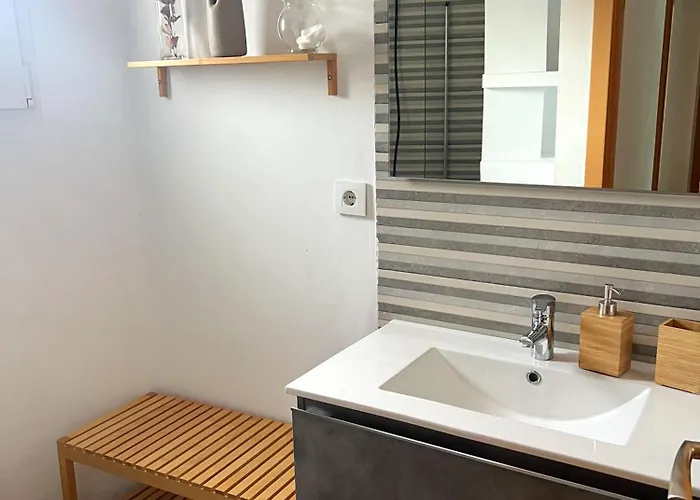 ático Gran Terraza Luz Appartamento