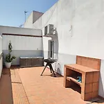 Atico Gran Terraza Luz Apartmán *