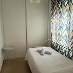 Atico Gran Terraza Luz Apartmán *