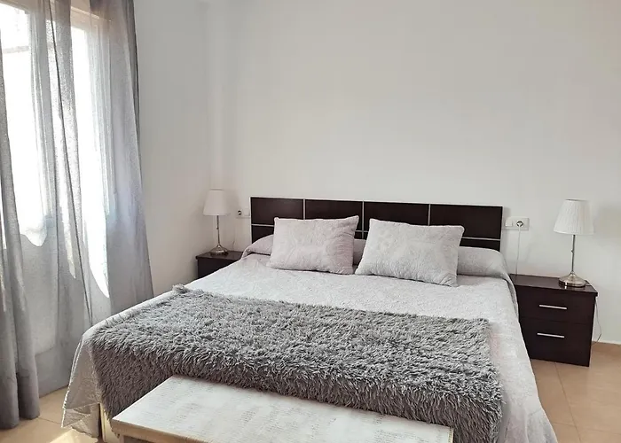 Atico Gran Terraza Luz Córdoba