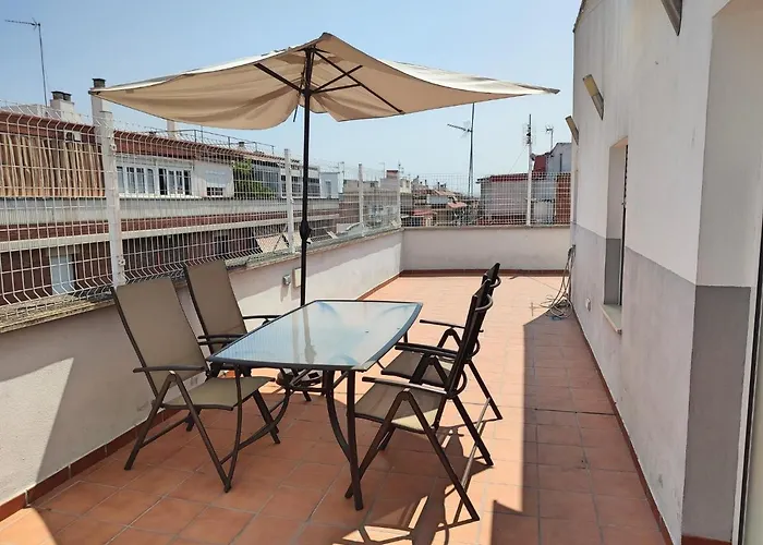 Apartment Atico Gran Terraza Luz Córdoba
