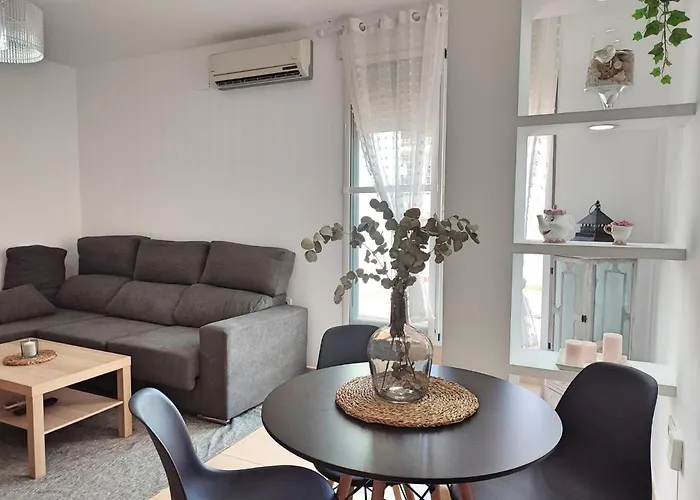 Atico Gran Terraza Luz Apartment *