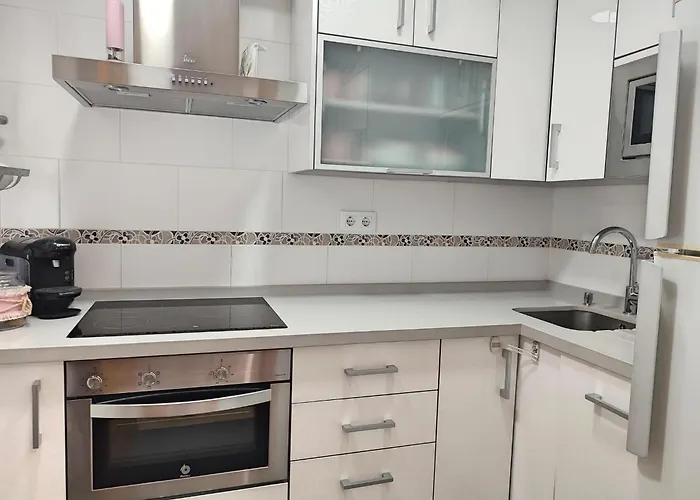 Atico Gran Terraza Luz