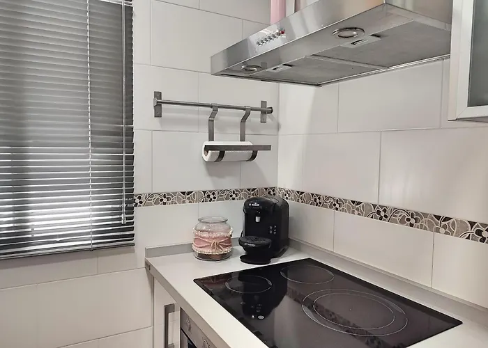 Apartment Atico Gran Terraza Luz *