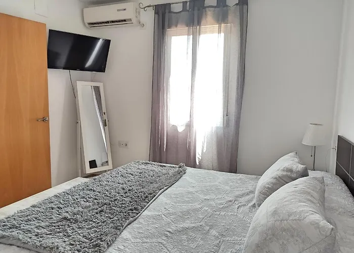 Apartment Atico Gran Terraza Luz