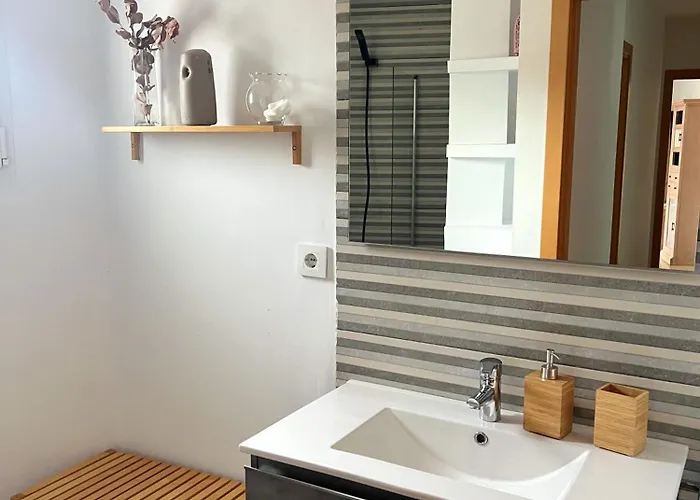 Atico Gran Terraza Luz Apartment *