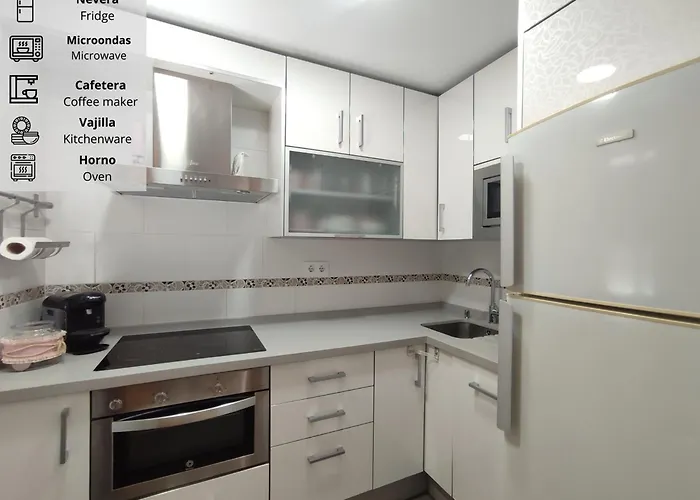 Apartment Atico Gran Terraza Luz *