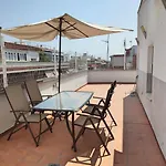 Apartamento ático Gran Terraza Luz Córdoba
