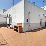 Apartamento ático Gran Terraza Luz